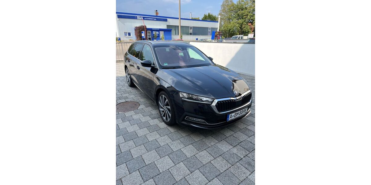 Skoda Octavia 69.425 km 22.999 &euro; Augsburg 86157