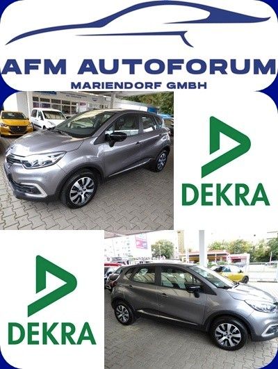 Renault Captur 73.094 km 9.999 &euro; Berlin 12109