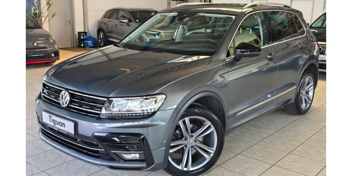 VW Tiguan 150.000 km 20.900 &euro; Ichenhausen 89335