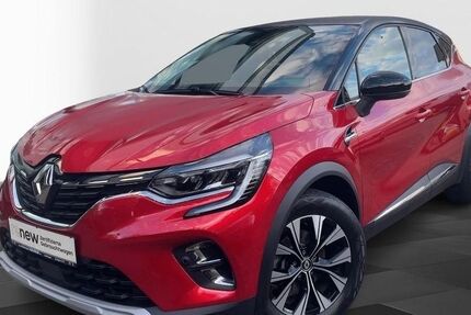 Renault Captur 29.700 km 24.250 &euro; Aldingen - Landkreis Tuttlingen 78554