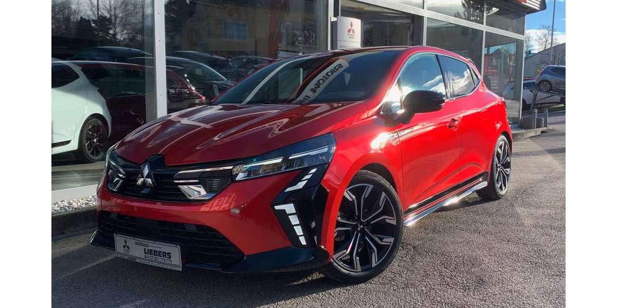 Mitsubishi Colt 1.500 km 24.250 € Hartmannsdorf 09232