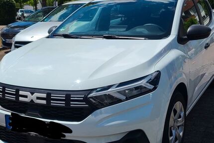 Dacia Sandero 22.000 km 11.400 &euro; Blaustein 89134