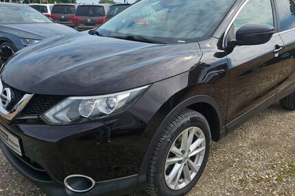 Nissan Qashqai 174.433 km 9.980 &euro; Lübben 15907