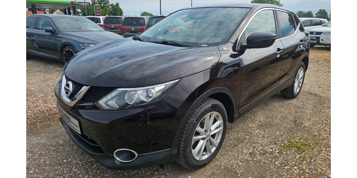 Nissan Qashqai 174.433 km 9.980 &euro; Lübben 15907