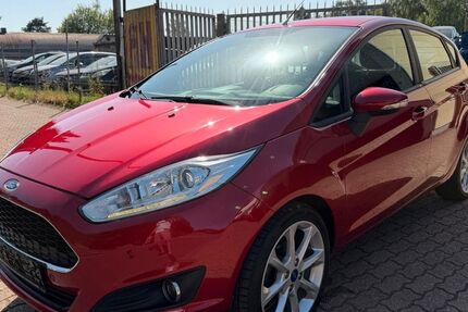 Ford Fiesta 93.149 km 5.700 &euro; Saarlouis 66740