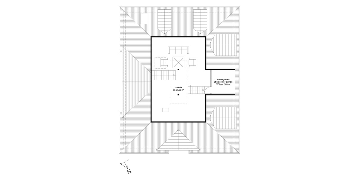 Etagenwohnung Konstanz Altstadt - 5 Zimmer, 159 m&sup2;, 980.000&euro; | Angebot:26231121