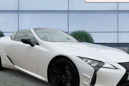 Lexus LC 500 4.790 km 118.880 &euro; Ismaning 85737
