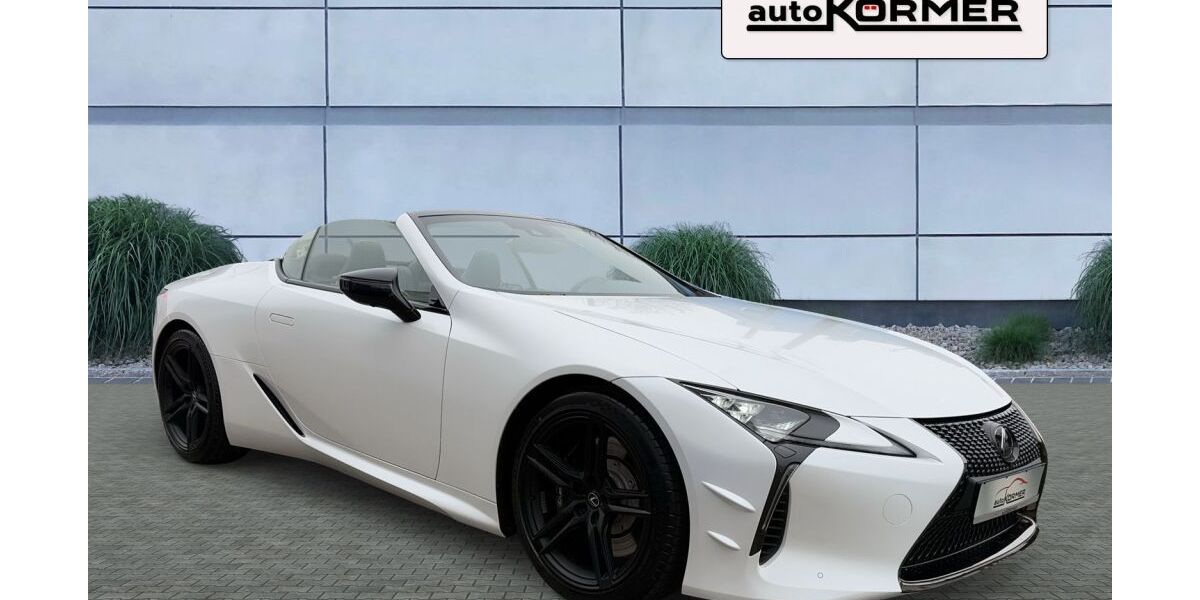 Lexus LC 500 4.790 km 118.880 &euro; Ismaning 85737