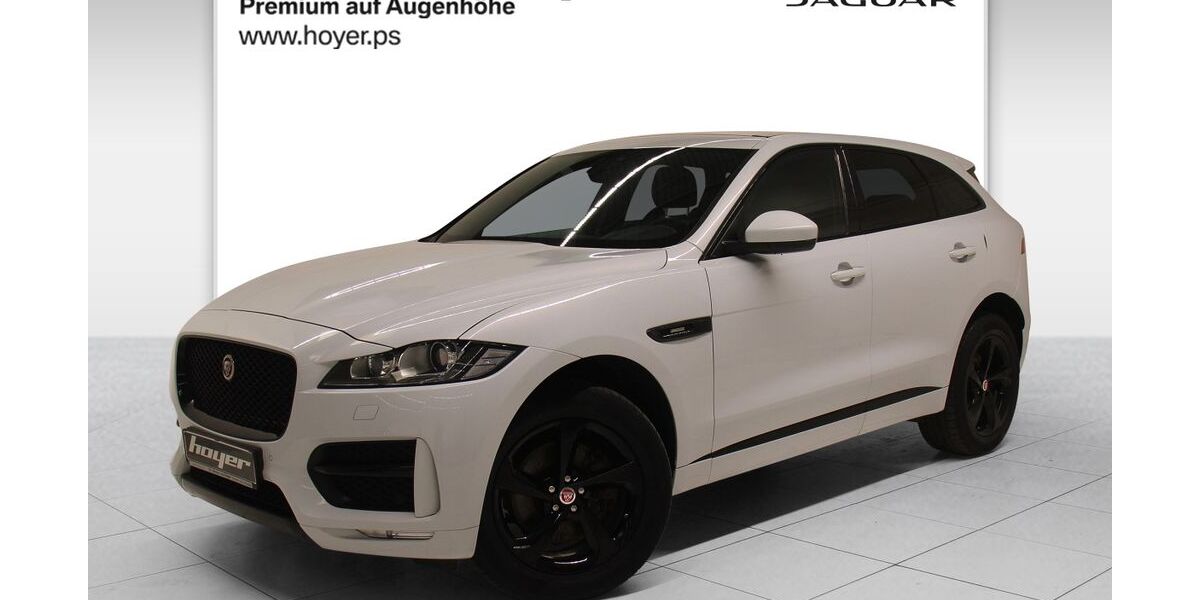 Jaguar F-Pace 167.600 km 20.480 &euro; Walsrode 29664
