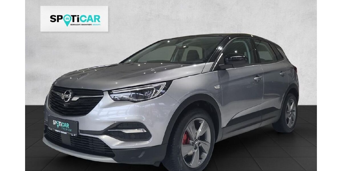 Opel Grandland (X) 38.977 km 18.985 &euro; Suhl 98529