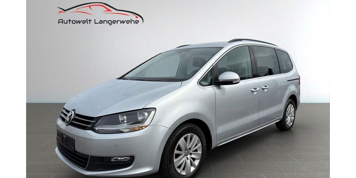 VW Sharan 98.800 km 17.499 &euro; Langerwehe 52379