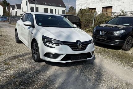 Renault Megane 92.000 km 9.999 &euro; Mainz-Kastel 55252