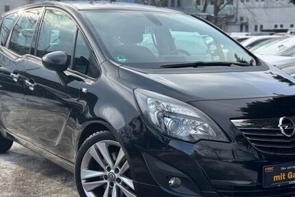 Opel Meriva 136.000 km 5.490 &euro; Berlin 13127
