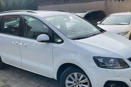 Seat Alhambra 187.709 km 18.000 &euro; Solingen 42719