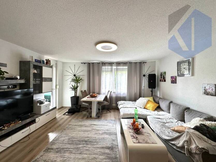 Wunderschöne, renovierte 3-Zimmer-Wohnung in VS-Schwenningen