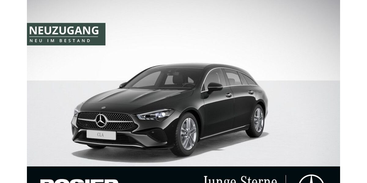 Mercedes-Benz CLA 200 Shooting Brake 4.872 km 38.579 &euro; Paderborn 33100