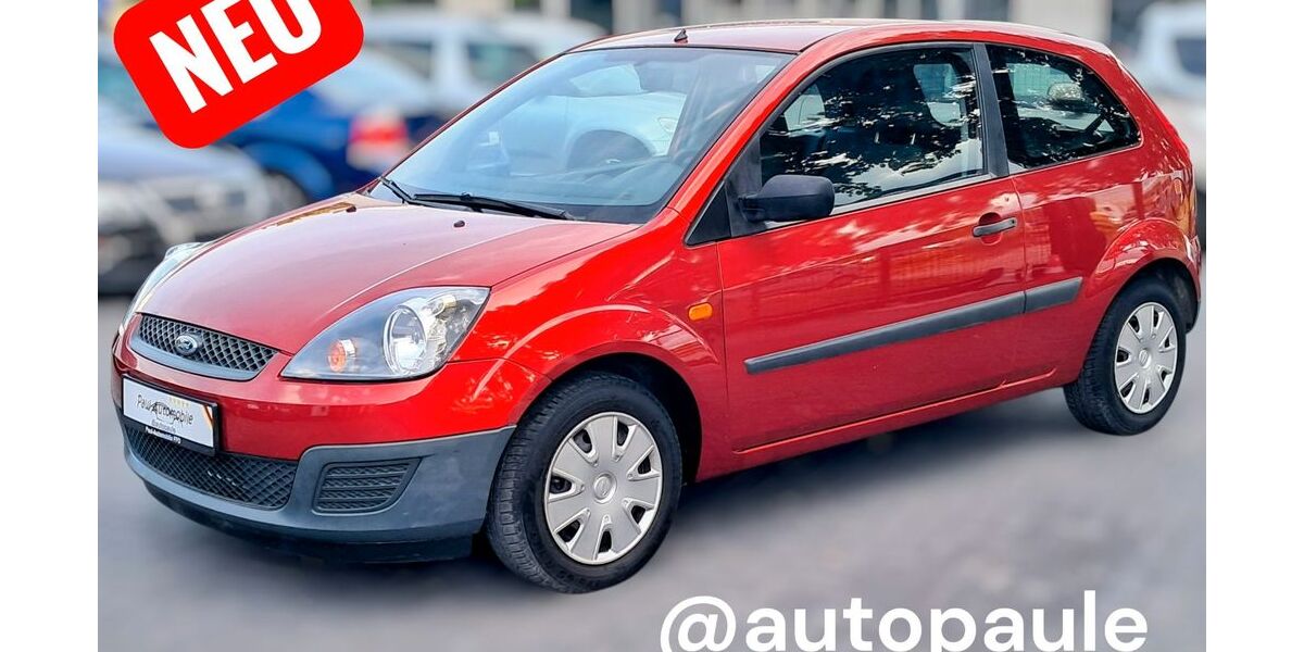 Ford Fiesta 137.000 km 2.000 &euro; Frankfurt Oder (Bei Berlin) 15234
