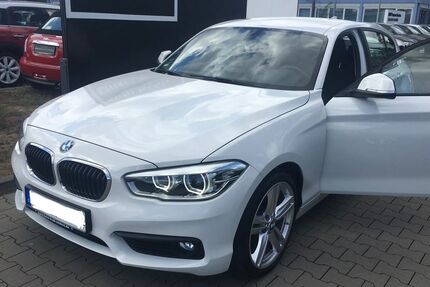 BMW 116 114.425 km 9.500 &euro; Gemmingen 75050