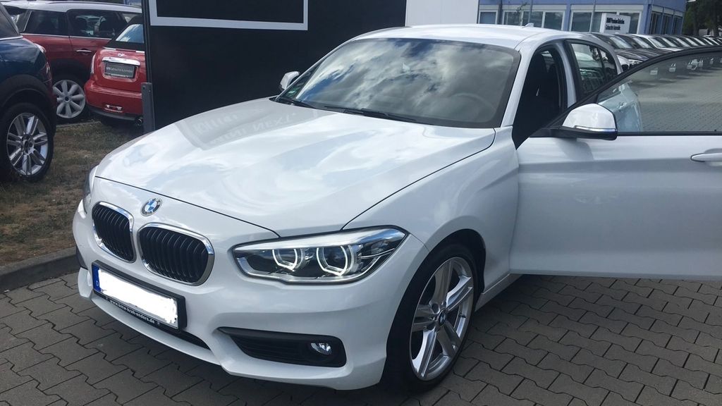 BMW 116 114.425 km 9.500 &euro; Gemmingen 75050