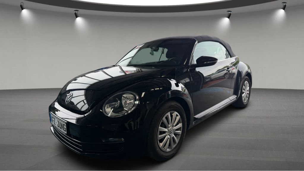 VW Beetle 64.980 km 12.990 &euro; Limburg 65549