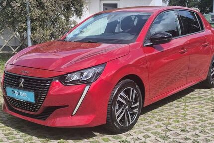 Peugeot 208 52.953 km 13.990 &euro; Bergfelde 16562