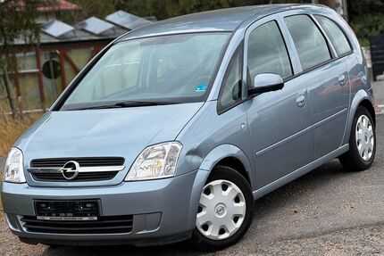 Opel Meriva 94.890 km 2.690 &euro; Schlitz 36110