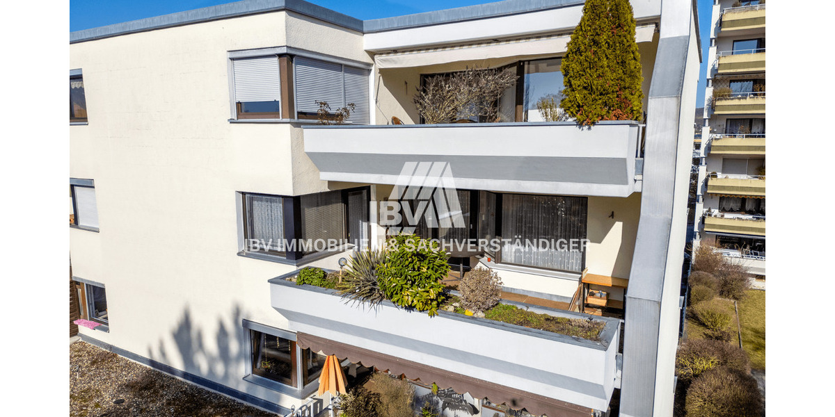 Etagenwohnung Amberg - 3 Zimmer, 82 m&sup2;, 189.000&euro; | Angebot:25666126