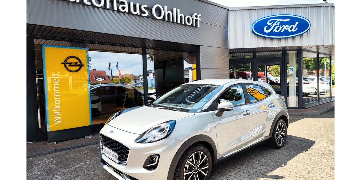 Ford Puma 31.590 km 19.980 &euro; Bergen 29303