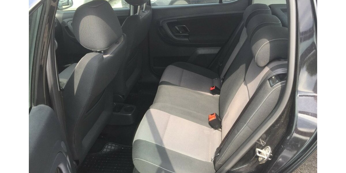 Skoda Fabia Sond. Mod.,Alu,Klima,Temp.,Sitzheiz.! 116.000 km 5.700 &euro; Himmelkron 95502
