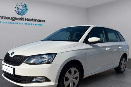 Skoda Fabia 88.127 km 8.490 &euro; Andernach 56626