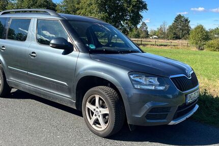 Skoda Yeti 71.000 km 10.400 € Lilienthal 28865