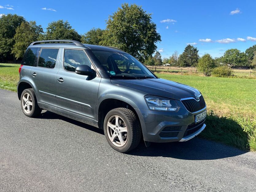 Skoda Yeti 71.000 km 10.400 € Lilienthal 28865