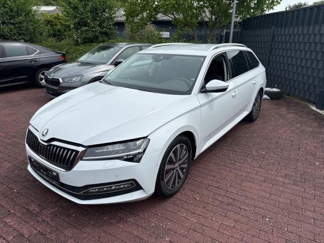 Skoda Superb 119.360 km 24.450 &euro; Lauterbach 36341