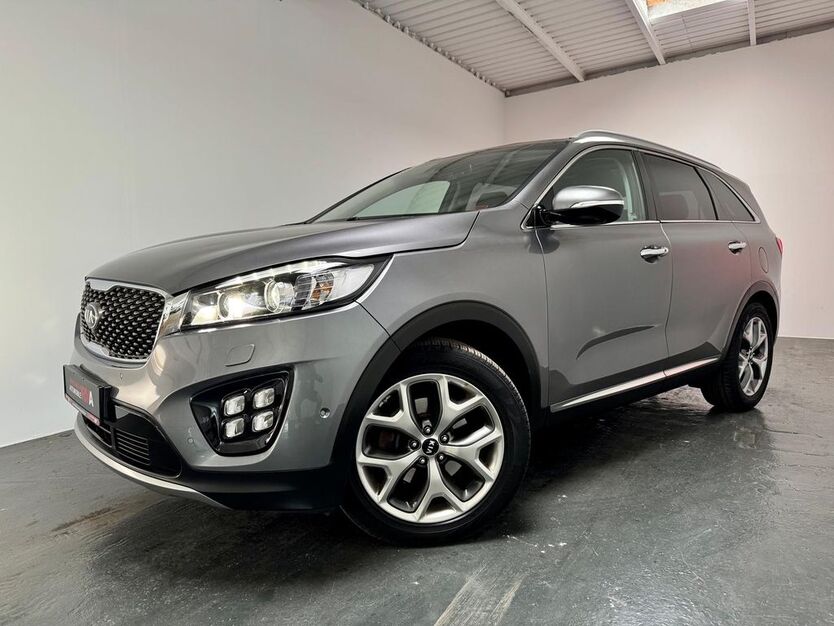 Kia Sorento 74.950 km 25.890 € Heusenstamm 63150