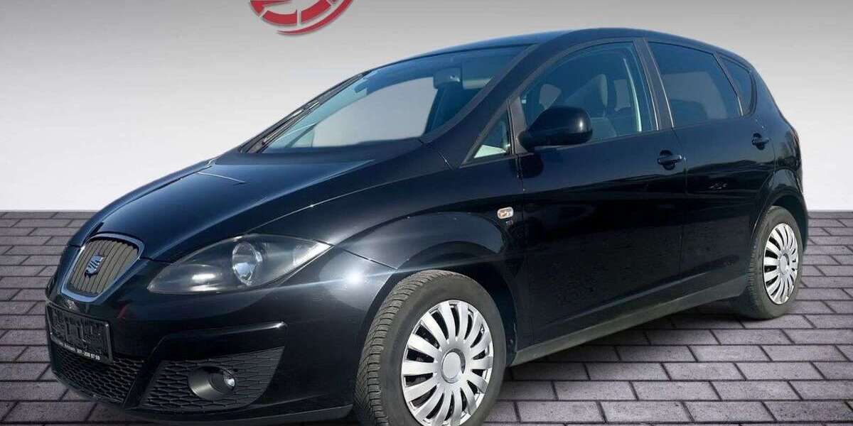 Seat Altea 125.000 km 4.490 &euro; Butzbach 35510