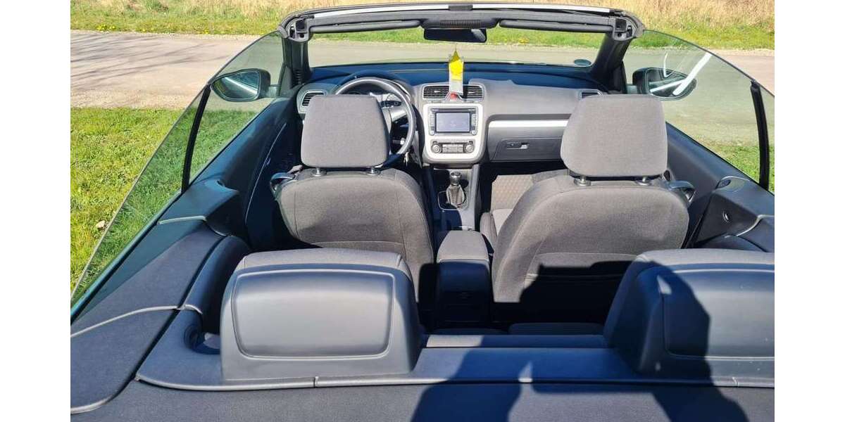 VW Eos 129.700 km 8.500 &euro; Sprendlingen 55576