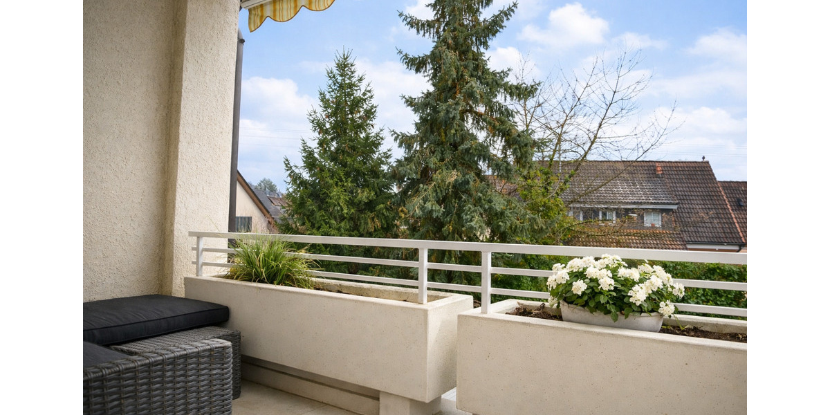 Etagenwohnung Küssaberg - 2 Zimmer, 70 m&sup2;, 970&euro; | Angebot:25369052