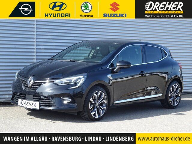 Renault Clio 38.873 km 15.970 &euro; Ravensburg 88213