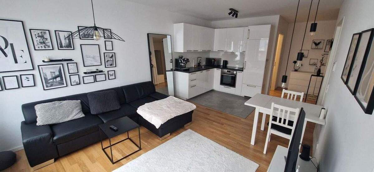 Exklusive voll möblierte wohnung - Top-Lage in München 2 zimmer