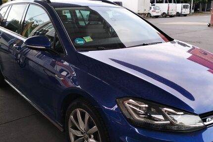 VW Golf 50.000 km 17.000 &euro; Berlin 13627