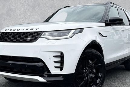 Land Rover Discovery 6.500 km 54.990 &euro; Hallstadt 96103