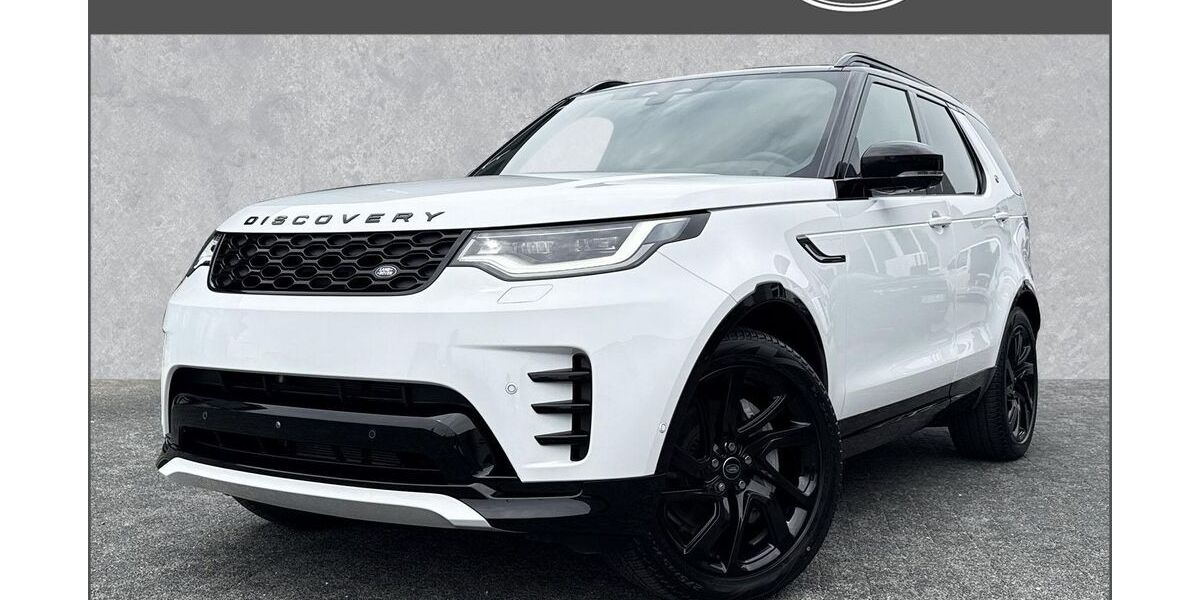 Land Rover Discovery 6.500 km 54.990 &euro; Hallstadt 96103