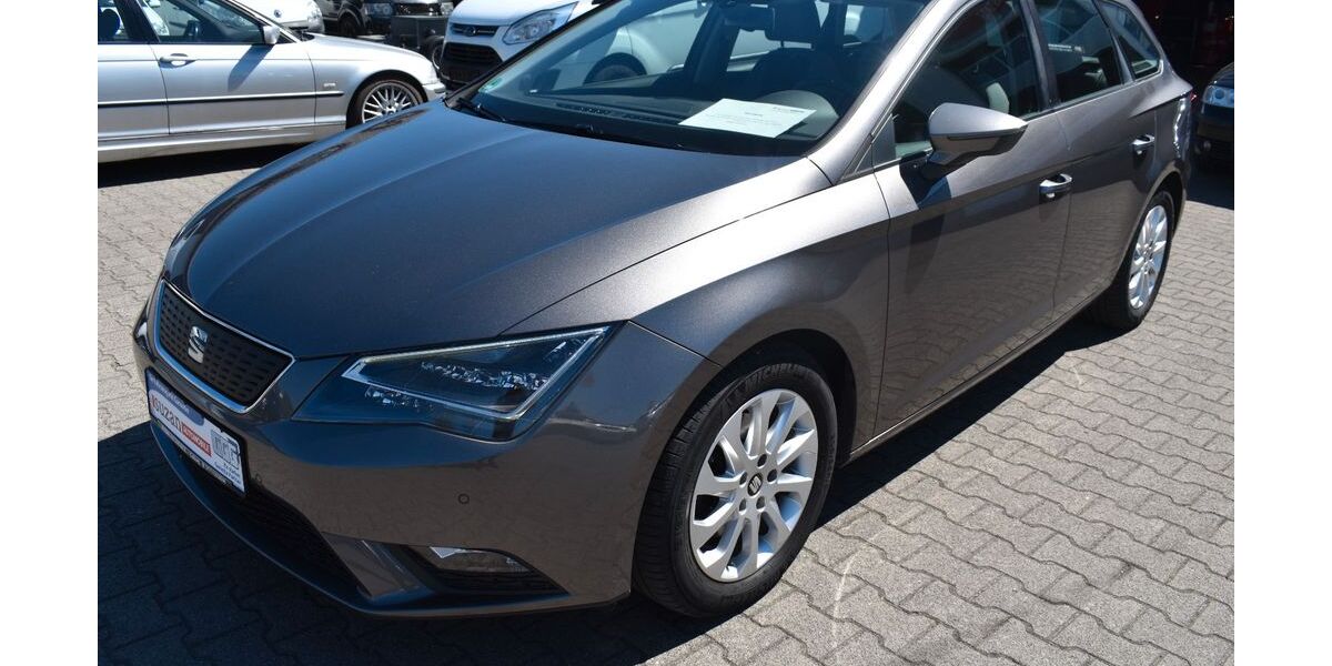 Seat Leon 194.000 km 6.999 &euro; Niederfüllbach 96489
