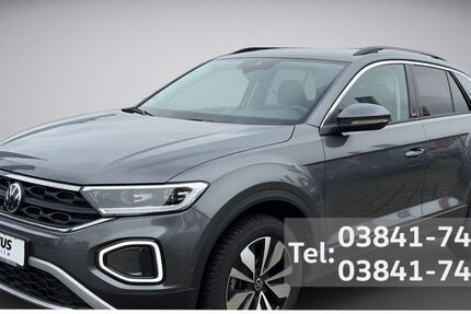 VW T-Roc 7.800 km 31.990 € Wismar 23970