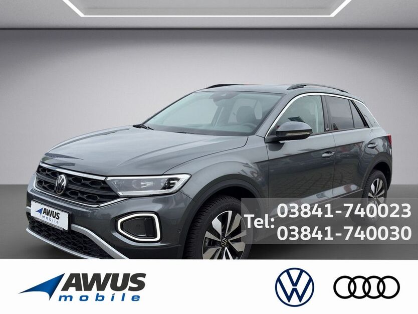 VW T-Roc 7.800 km 31.990 € Wismar 23970