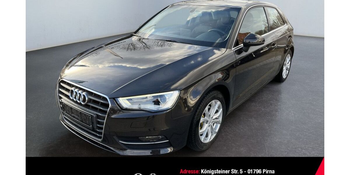 Audi A3 111.825 km 10.600 &euro; Pirna 01796