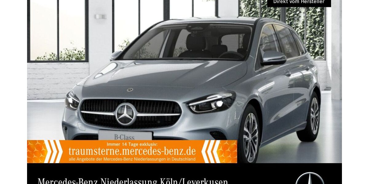 Mercedes-Benz B 220 8.284 km 33.890 &euro; Leverkusen 51371