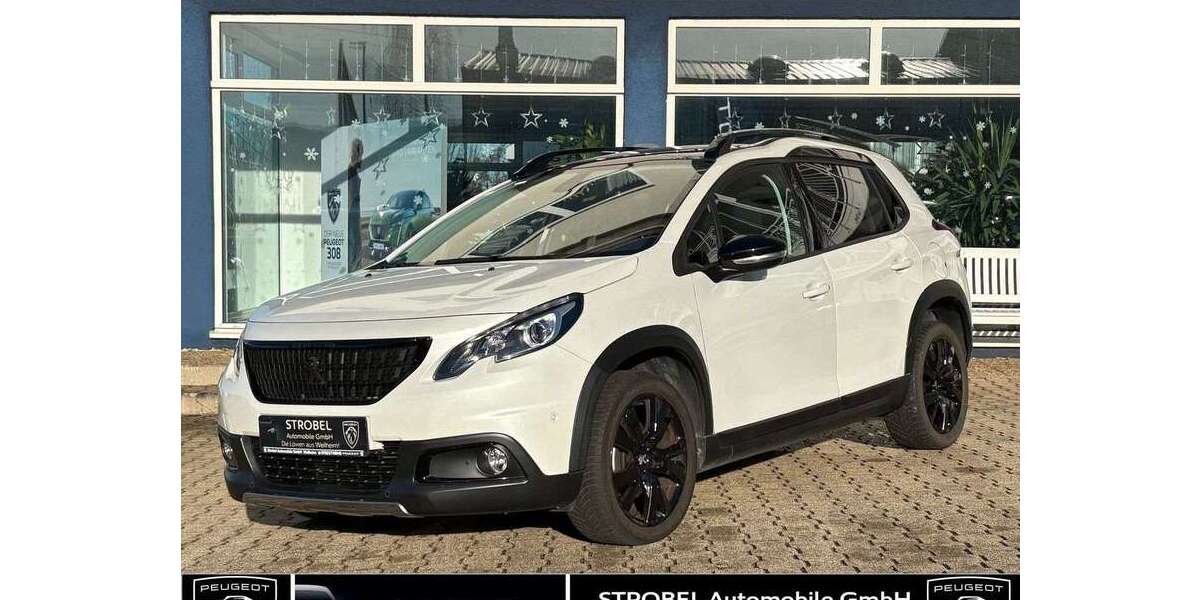 Peugeot 2008 66.255 km 14.490 &euro; Nürtingen 72622