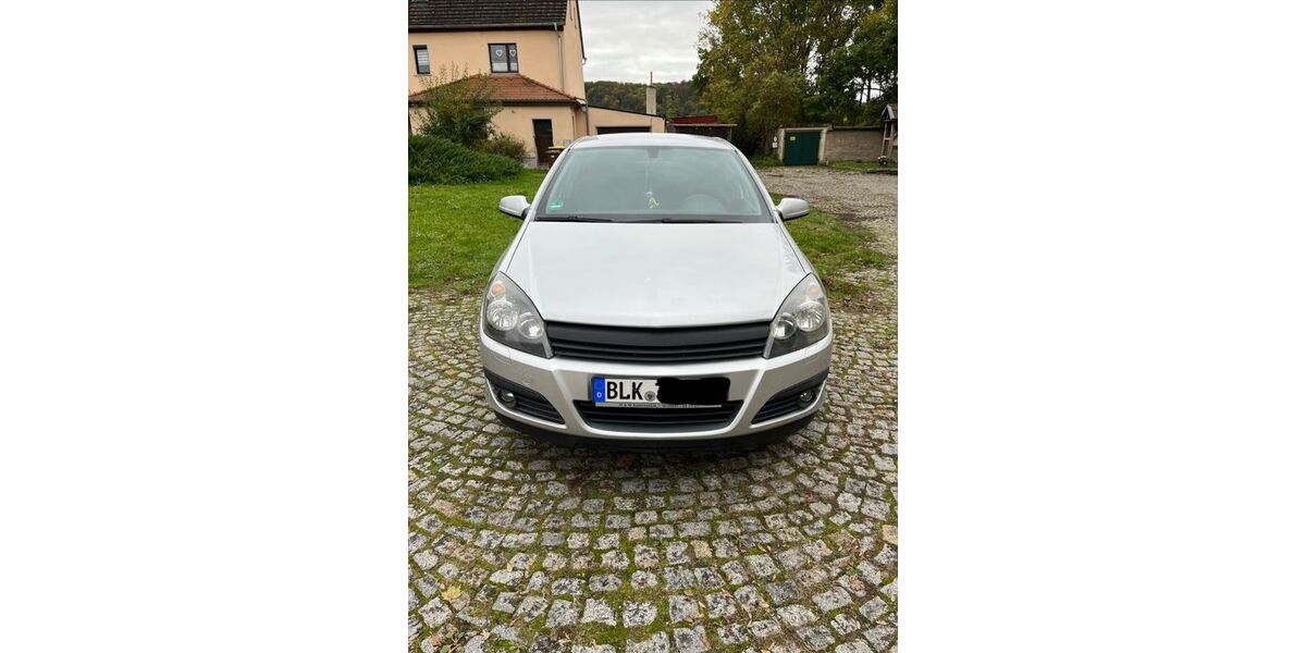 Opel Astra 174.261 km 800 &euro; Laucha an der Unstrut 06636