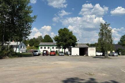 Multifunktionale nutzbares Grundstück in Pößneck unweit von Jena und Gera zimmer